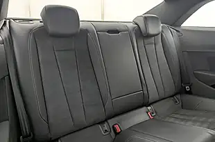 Used 2019 Audi A5 S Line Black - Interior and Exterior details 16