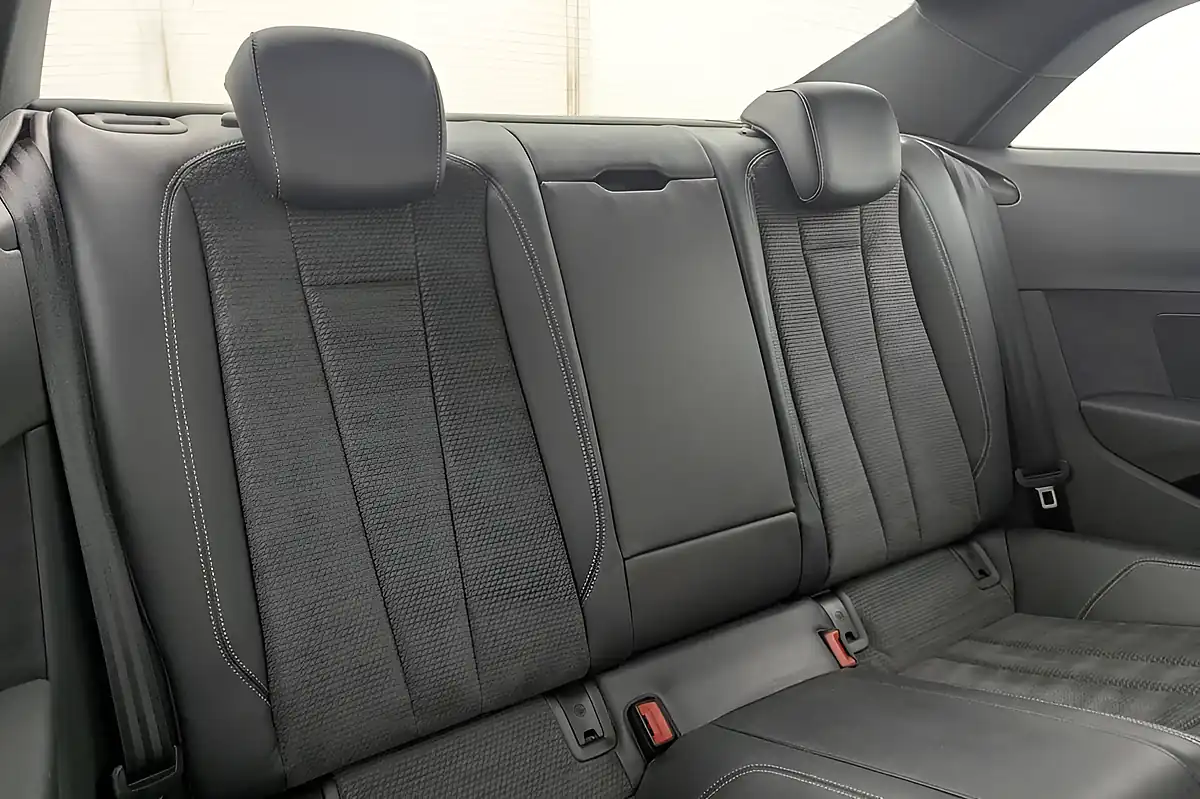 Used 2019 Audi A5 S Line Black - Interior and Exterior details 16