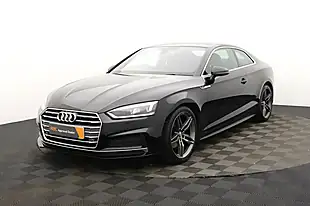 Used 2019 Audi A5 S Line Black - Interior and Exterior details 6