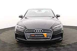 Used 2019 Audi A5 S Line Black - Interior and Exterior details 7