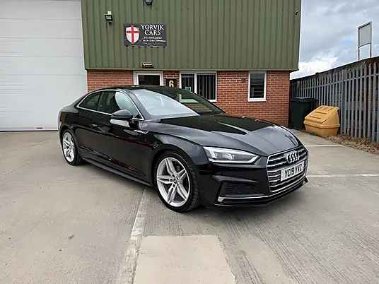 2019 Audi A5 S Line 2.0 TFSI