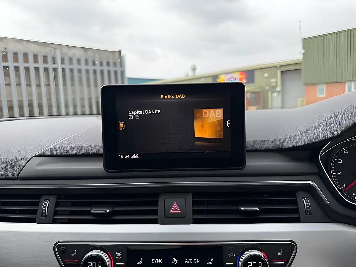 Used 2019 Audi A5 S Line Black - Interior and Exterior details 14
