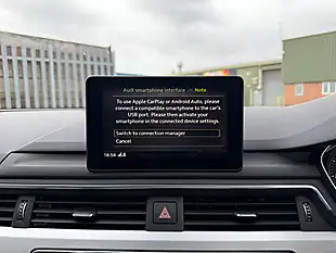Used 2019 Audi A5 S Line Black - Interior and Exterior details 15