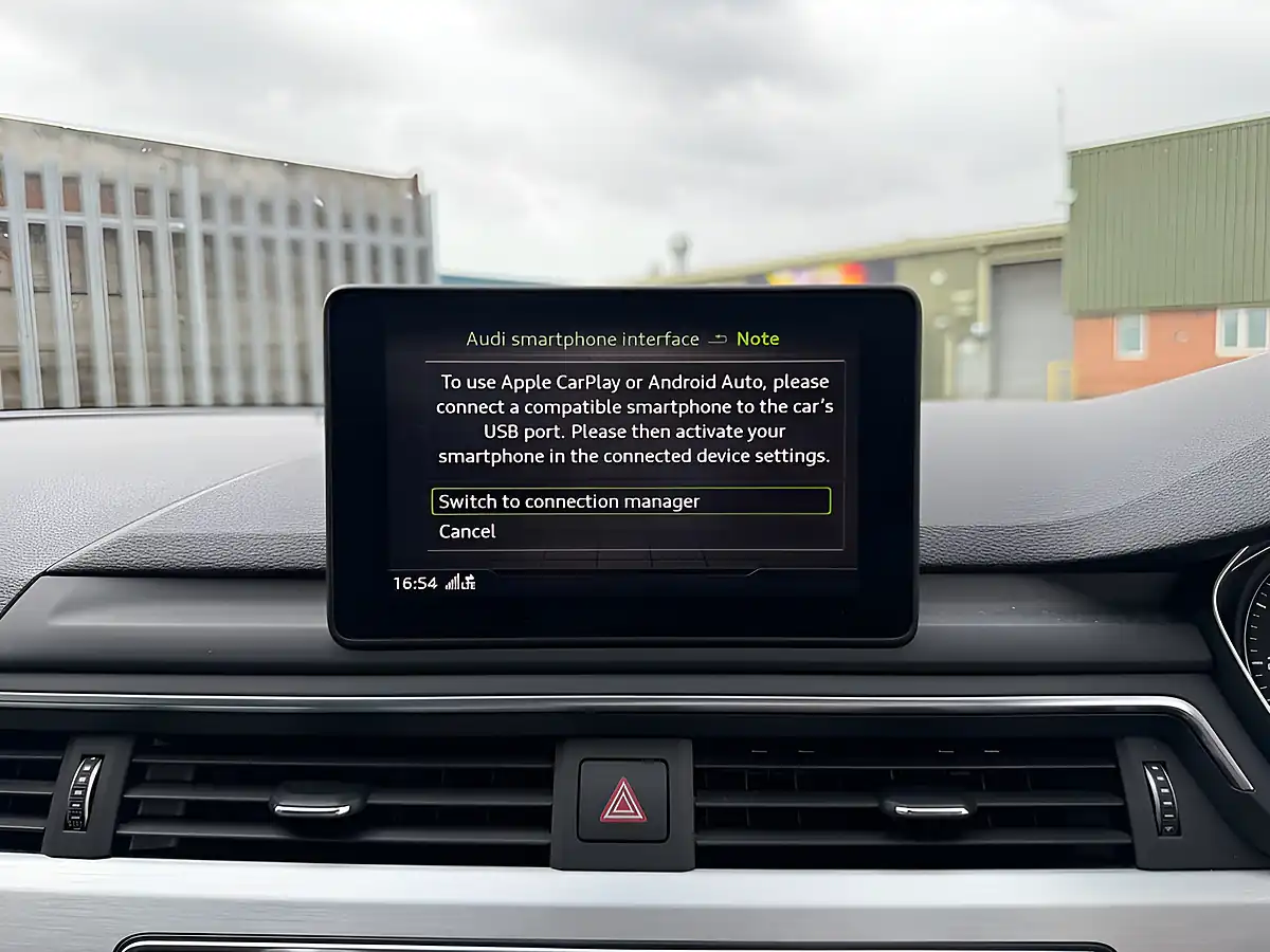 Used 2019 Audi A5 S Line Black - Interior and Exterior details 15