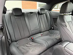 Used 2019 Audi A5 S Line Black - Interior and Exterior details 16