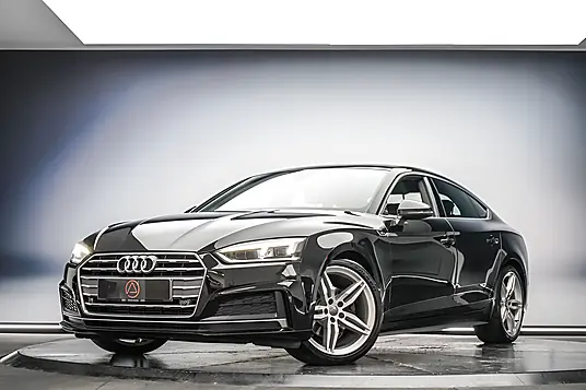 2019 Audi A5 2.0 TFSI S Line Sportback