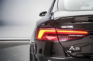 Used 2019 Audi A5 S Line Black - Interior and Exterior details 10
