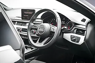 Used 2019 Audi A5 S Line Black - Interior and Exterior details 15