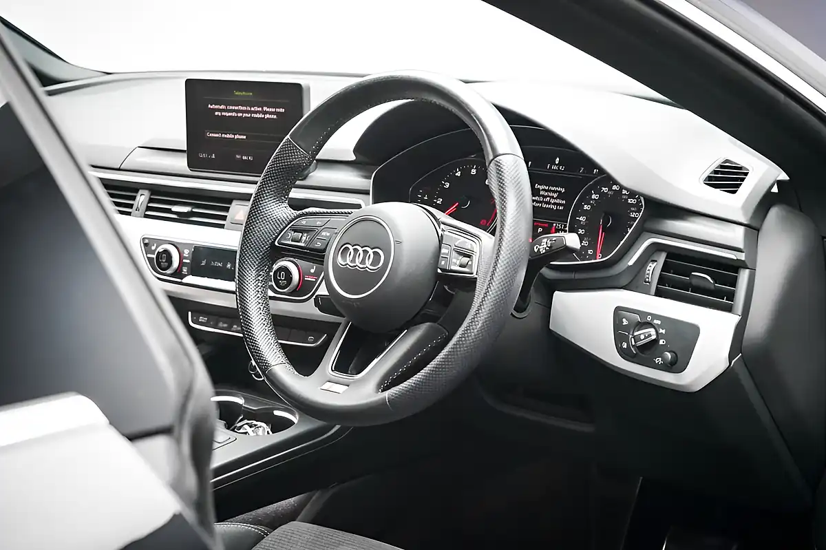 Used 2019 Audi A5 S Line Black - Interior and Exterior details 15