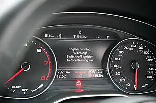 Used 2019 Audi A5 S Line Black - Interior and Exterior details 17