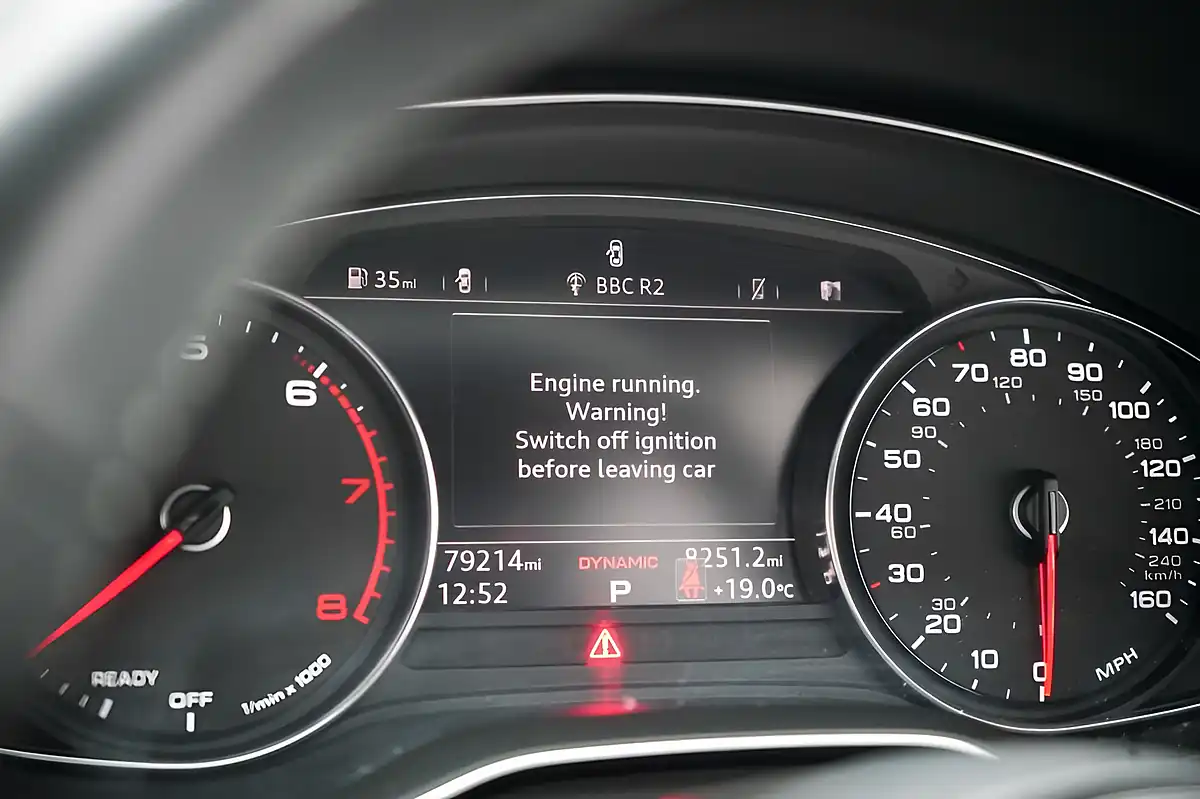 Used 2019 Audi A5 S Line Black - Interior and Exterior details 17