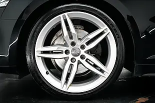 Used 2019 Audi A5 S Line Black - Interior and Exterior details 19