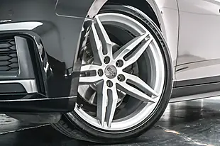 Used 2019 Audi A5 S Line Black - Interior and Exterior details 2
