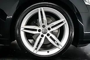 Used 2019 Audi A5 S Line Black - Interior and Exterior details 20