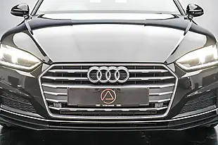 Used 2019 Audi A5 S Line Black - Interior and Exterior details 8