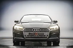 Used 2019 Audi A5 S Line Black - Interior and Exterior details 9
