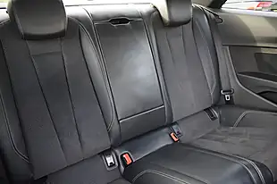 Used 2019 Audi A5 S Line Brilliant Black - Interior and Exterior details 13