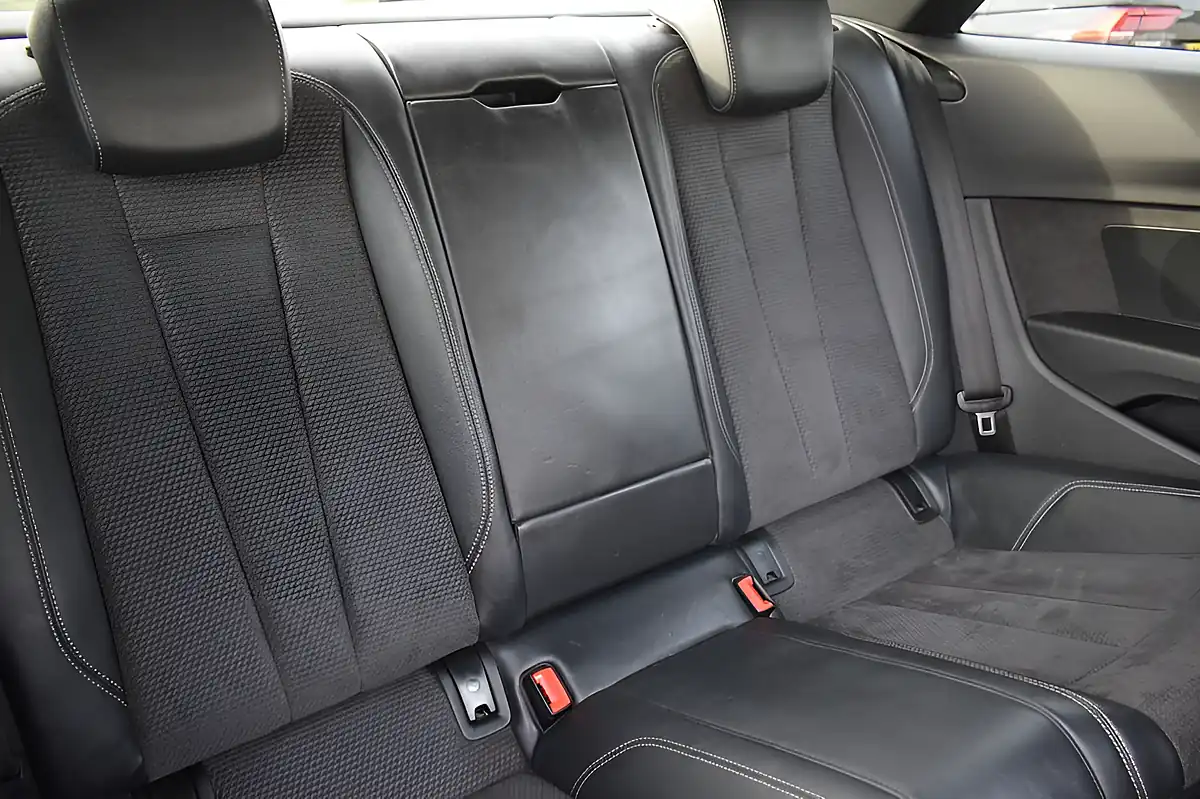 Used 2019 Audi A5 S Line Brilliant Black - Interior and Exterior details 13