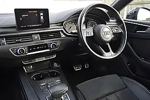 Used 2019 Audi A5 S Line Brilliant Black - Interior and Exterior details 15