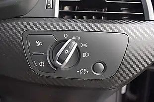 Used 2019 Audi A5 S Line Brilliant Black - Interior and Exterior details 16