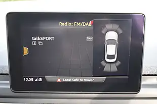 Used 2019 Audi A5 S Line Brilliant Black - Interior and Exterior details 17