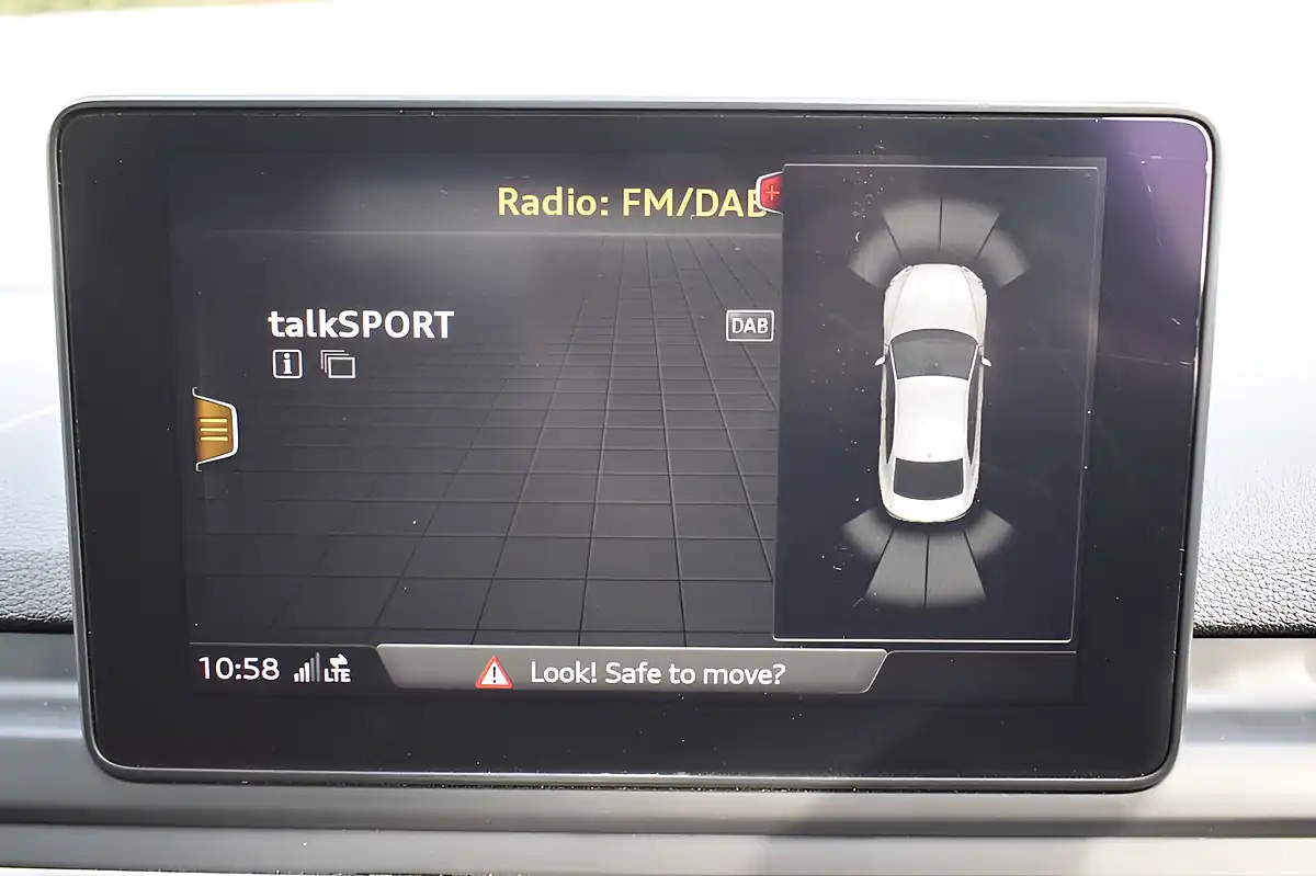 Used 2019 Audi A5 S Line Brilliant Black - Interior and Exterior details 17