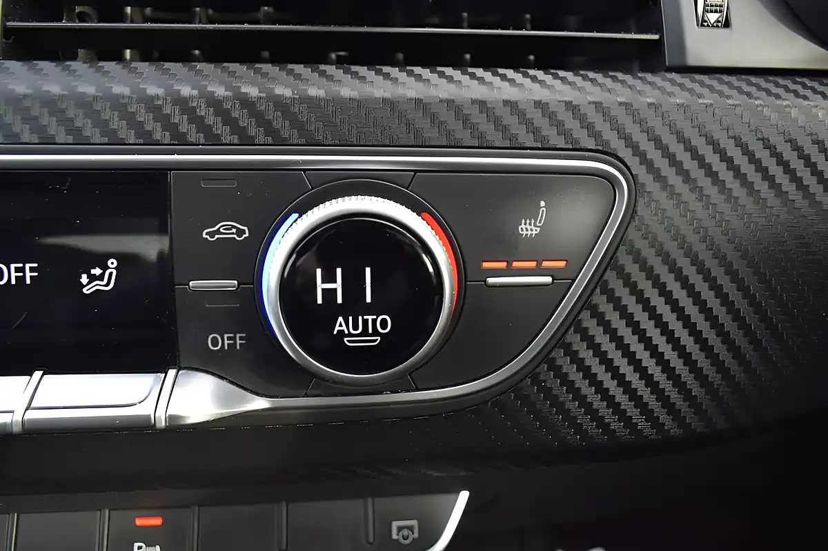 Used 2019 Audi A5 S Line Brilliant Black - Interior and Exterior details 20