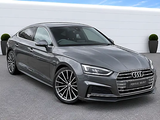 2019 Audi A5 S line 2.0 TFSI
