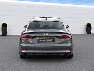 Used 2019 Audi A5 S Line Grey - Interior and Exterior details 10