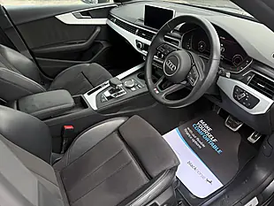 Used 2019 Audi A5 S Line Grey - Interior and Exterior details 11