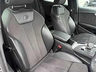 Used 2019 Audi A5 S Line Grey - Interior and Exterior details 12
