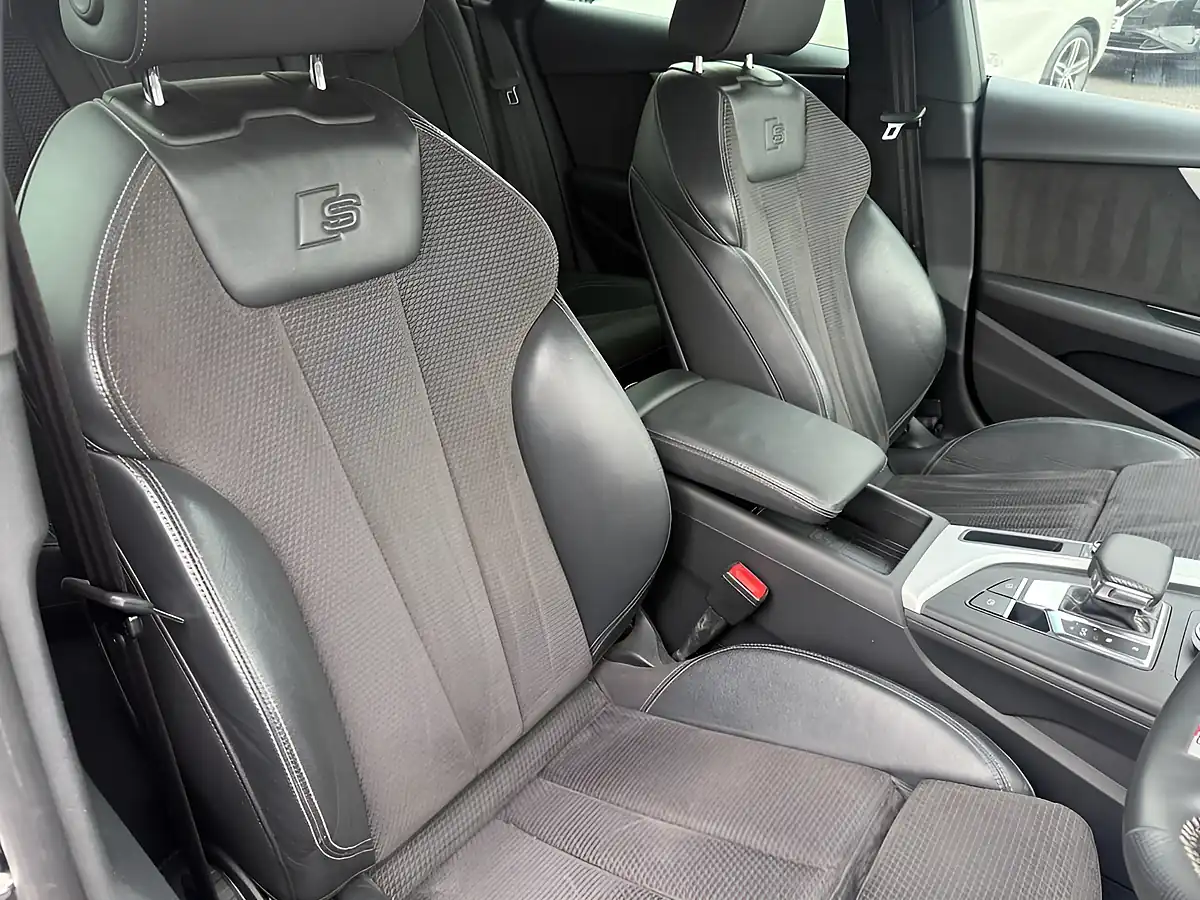 Used 2019 Audi A5 S Line Grey - Interior and Exterior details 12
