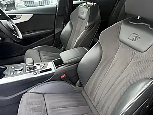Used 2019 Audi A5 S Line Grey - Interior and Exterior details 13