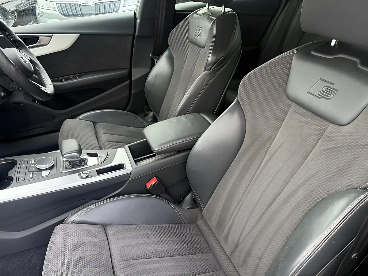 Used 2019 Audi A5 S Line Grey - Interior and Exterior details 13