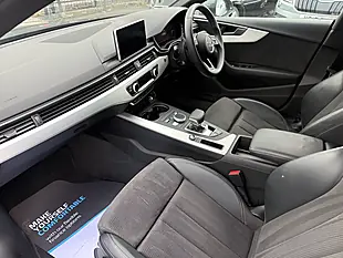 Used 2019 Audi A5 S Line Grey - Interior and Exterior details 14