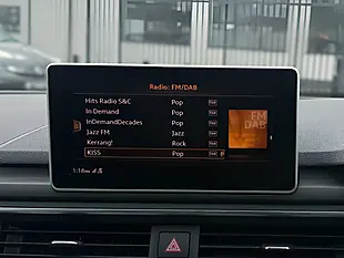 Used 2019 Audi A5 S Line Grey - Interior and Exterior details 16