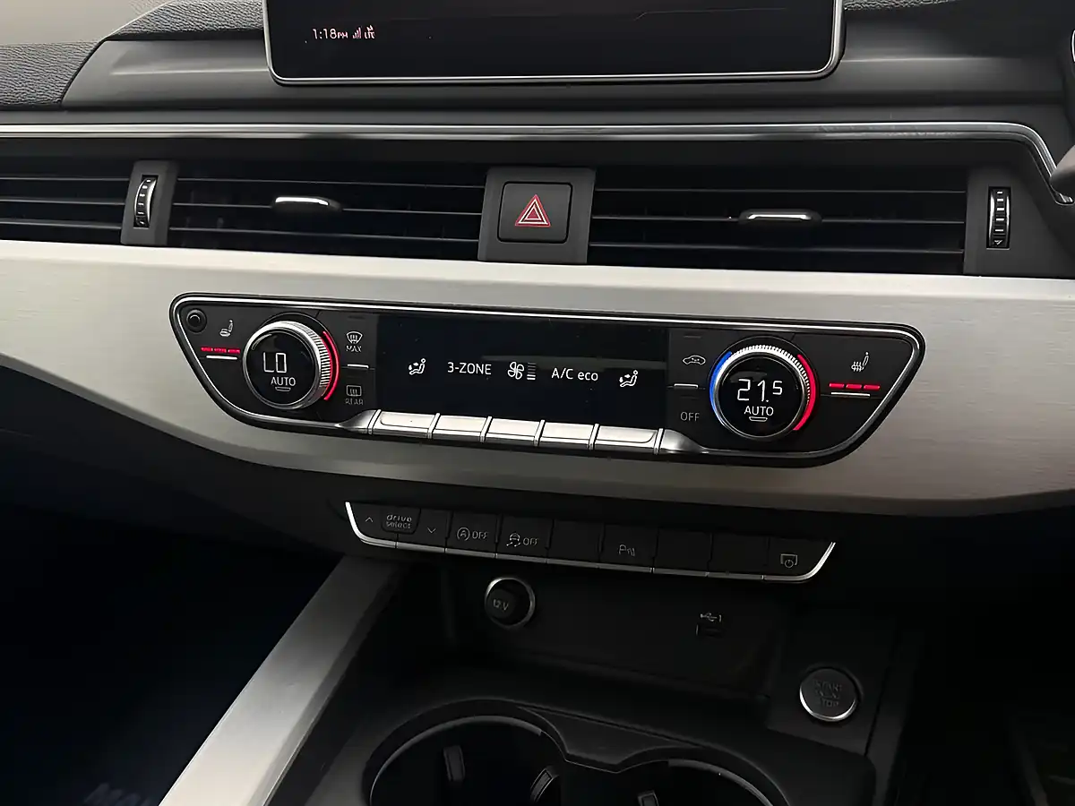 Used 2019 Audi A5 S Line Grey - Interior and Exterior details 17