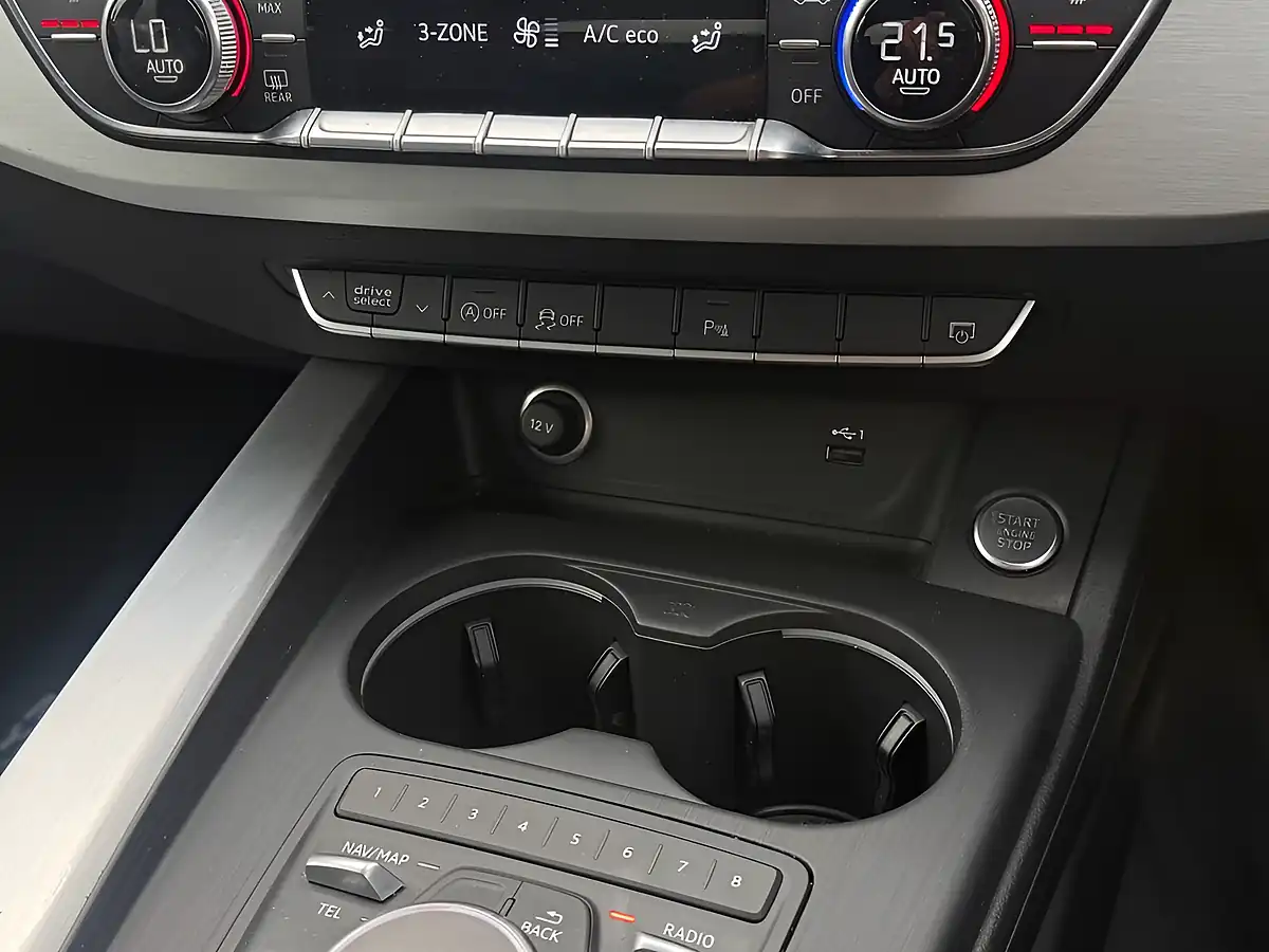 Used 2019 Audi A5 S Line Grey - Interior and Exterior details 18