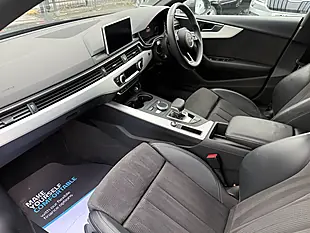 Used 2019 Audi A5 S Line Grey - Interior and Exterior details 2