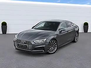 Used 2019 Audi A5 S Line Grey - Interior and Exterior details 6