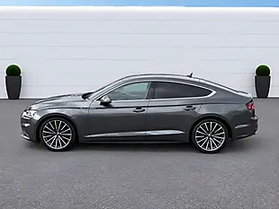Used 2019 Audi A5 S Line Grey - Interior and Exterior details 7