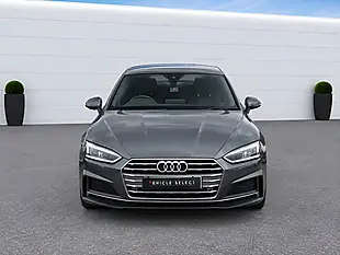 Used 2019 Audi A5 S Line Grey - Interior and Exterior details 8