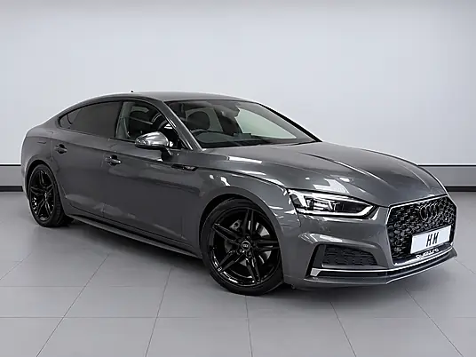 2019 Audi A5 2.0 TDI 40 S Line Sportback