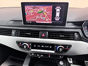 Used 2019 Audi A5 S Line Grey - Interior and Exterior details 10