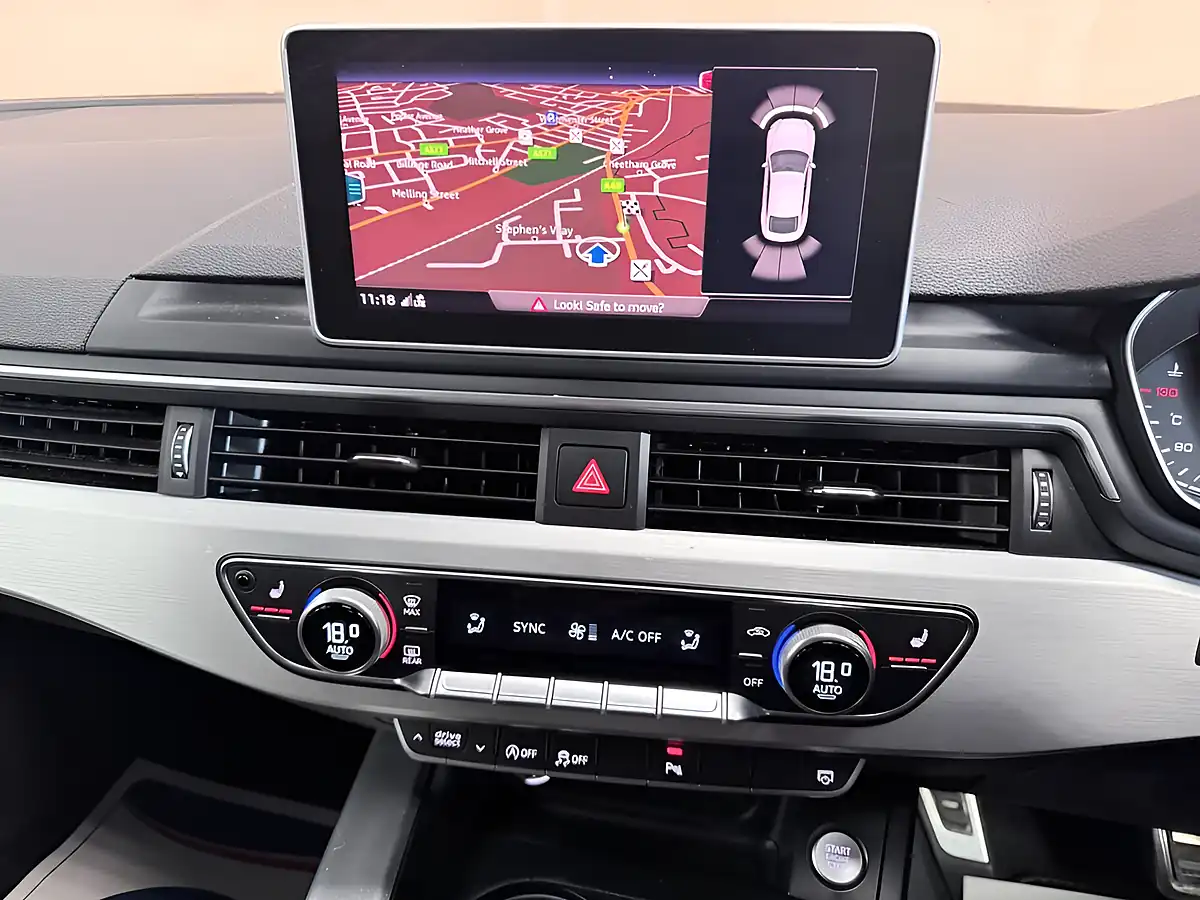 Used 2019 Audi A5 S Line Grey - Interior and Exterior details 10