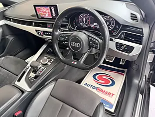 Used 2019 Audi A5 S Line Grey - Interior and Exterior details 13