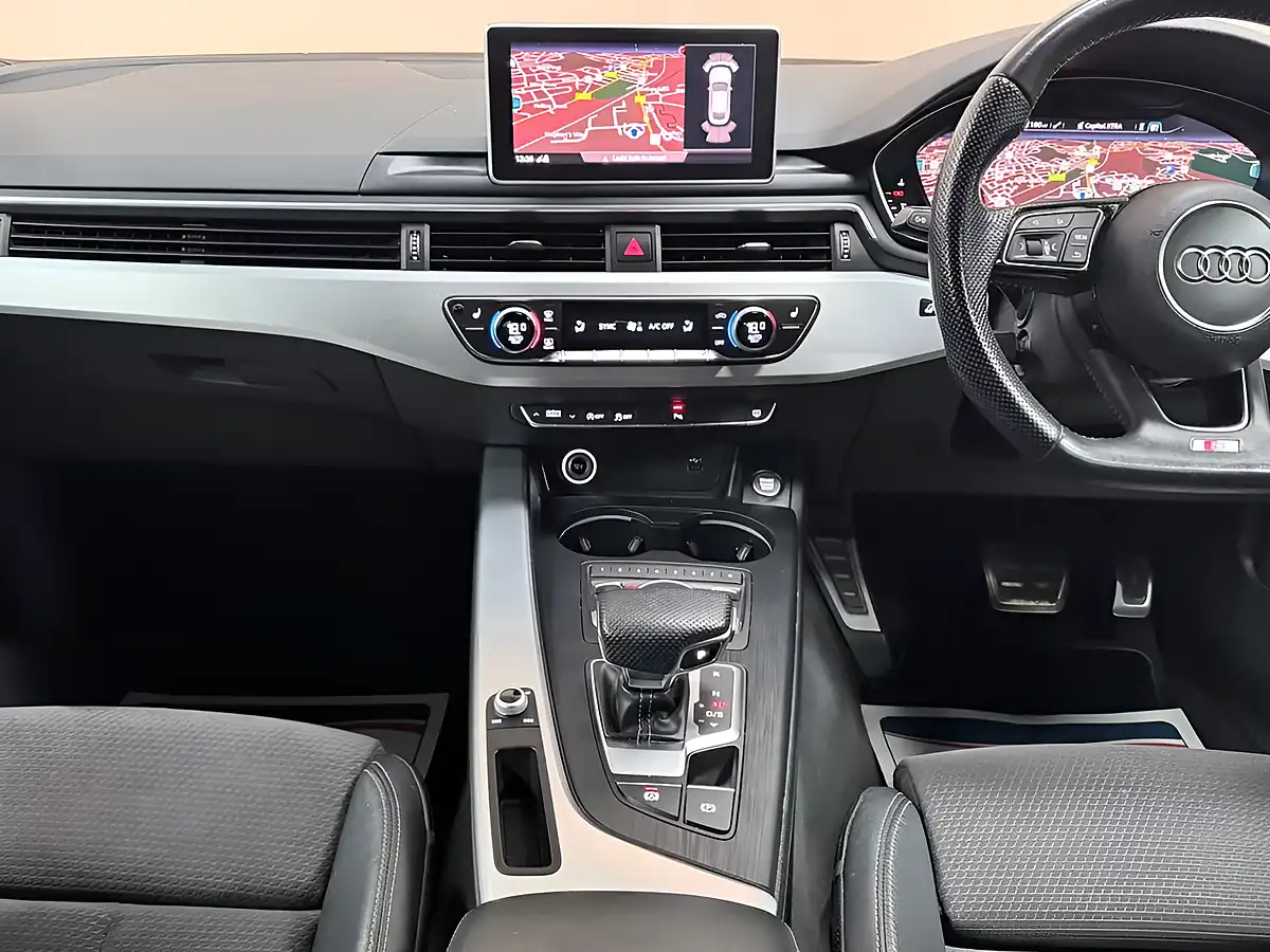 Used 2019 Audi A5 S Line Grey - Interior and Exterior details 14