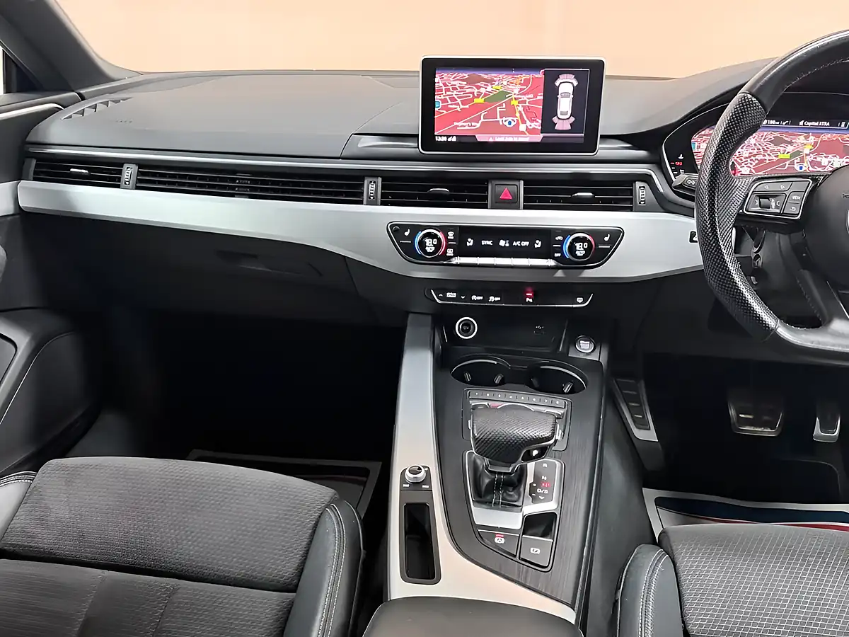 Used 2019 Audi A5 S Line Grey - Interior and Exterior details 15