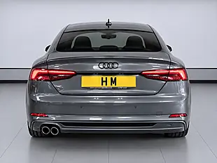 Used 2019 Audi A5 S Line Grey - Interior and Exterior details 18