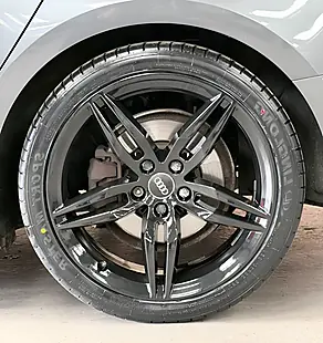 Used 2019 Audi A5 S Line Grey - Interior and Exterior details 19
